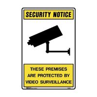 Brady These Premises Are Protected By Video Surveillance