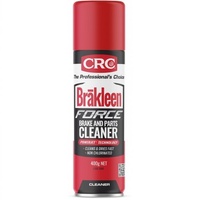 CRC Brakleen Force Brake Parts Cleaner