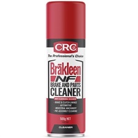 CRC Brakleen Heavy Duty Brake and Parts Cleaner and Degreaser