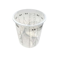 Paint Mixing Cup