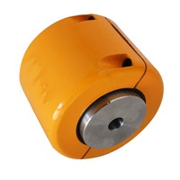 Chain Coupling Straight Bore Complete with Cover