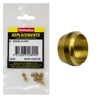 Brass Olive Assortment Refill Suit to Nylon Tube