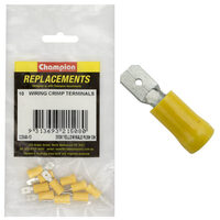 Champion C2040  Crimp Terminal Blade Male