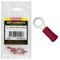 Champion C2040 Crimp Terminal Ring