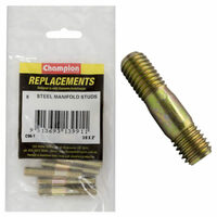 Champion C96 Manifold Stud - UNC