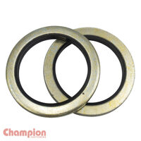 Champion CDW Dowty Seal (Bonded) Washer - Metric