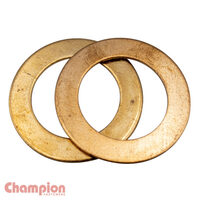 Champion CWC Flat Washer Copper - Metric