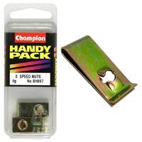 Champion Captive Nut - BH