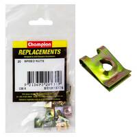 Champion Captive Nut - C380