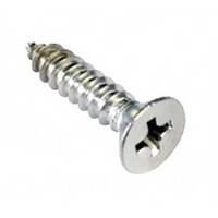 Countersunk Phillips Self Tapping Screw Refill