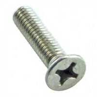 Countersunk Phillips Machine Screw Assortment Refill