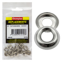 Cup Washer Assortment Refill (CA1630)- Champion