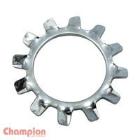 Champion ESW External Star Washer Zinc Plated Imperial