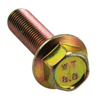 Hex Flange Bolt Assortment Refill