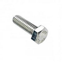 Hex Set Screw Stainless Steel Assortment Refill