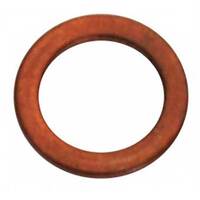 Metric Copper Washer Assortment Refill