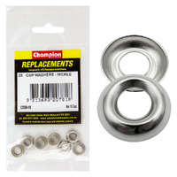 Cup Washer Assortment Refill (CA550) - Champion