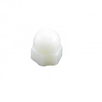 Nylon Hex Dome Nut Assortment Refill