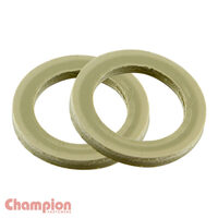 Champion PPW Flat Washer Polypropelene - Metric