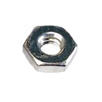 Pan Machine Screw Hex Nut Assortment Refill