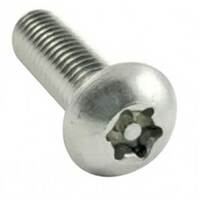 Torx Pan TPX Machine Screw 304 Stainless Steel Refill