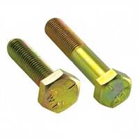 UNC High Tensile Bolt Assortment Refill