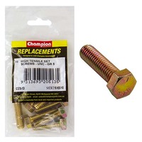 UNC High Tensile Set Screw Assortment Refill