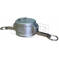 Dixon Aluminium Die Cast Standard BSP Cam & Groove Type DC Dust Cap