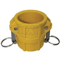 Dixon Nyglass Cam & Groove Type D Coupler x Female BSP