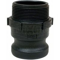 Dixon Cam & Groove Type F Adaptor x Male BSP