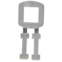 Dy-Mark Strapping Plastic Buckle