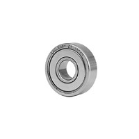 EZO Ball Bearing Metal Shields (ZZ) Stainless Steel 600 Series