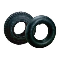 Easyroll Pneumatic Tyre and Inner Tube 4Ply