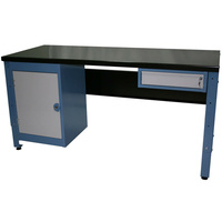 Ezylok G5 Basic Workbench with 1 Drawer and 1 Cupboard
