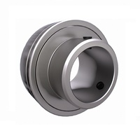 FYH Imperial Ball Bearing Inserts UC200TRL Triple Lip Series 