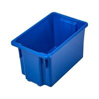 Fischer Store-Tub Nesting Crate 68L