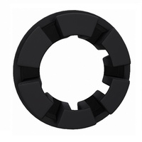 Flexible Jaw Coupling Nitrile Element