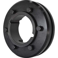 Flexible Tyre Coupling Half Flange Taperlock Bush