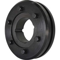 Flexible Tyre Coupling Half Hub Taperlock Bush