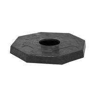 Frontier Bollard Base