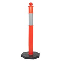 Frontier Bollard And Base