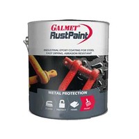 Metal Protection Rust Paint Epoxy Enamel (Liter) - Galmet
