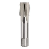 Goliath BSPF Bottoming HSS Bright Pipe Tap