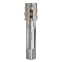 Goliath BSPF Taper HSS Bright Pipe Tap