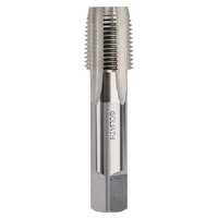 Goliath BSPT Bottoming HSS Bright Pipe Tap