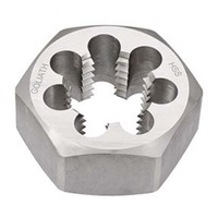 Goliath Hexagonal HSS Die Nut for External Thread