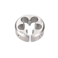 Goliath MC HSS Circular Split Button Die