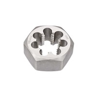 Goliath Metric Coarse Hexagonal HSS Die Nut