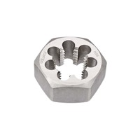 Goliath Metric Coarse Hexagonal HSS Die Nut