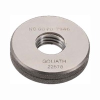 Goliath Metric Coarse Thread Ring Gauge No-Go